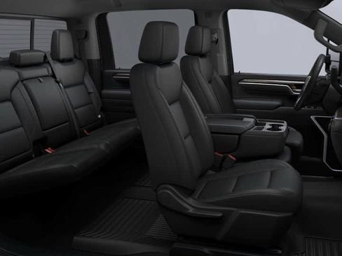 New 2026 Chevrolet Silverado 2500 LT w/ Z71 Chrome Sport Edition AWD/4WD image 35