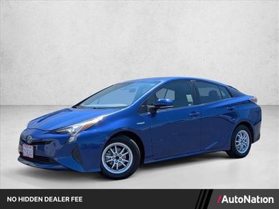 Used 2017 Toyota Prius Two