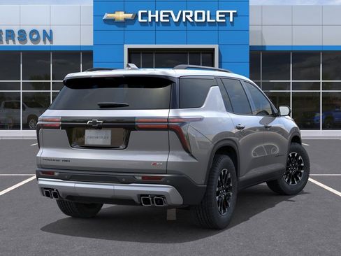 New 2026 Chevrolet Traverse Z71 w/ Enhanced Driving Package image 4