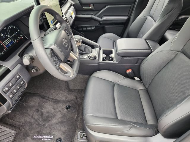 New 2026 Toyota 4Runner Limited AWD/4WD image 9