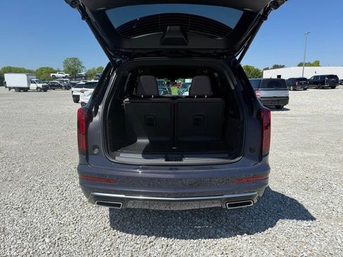 Used 2024 Cadillac XT6 Premium Luxury w/ LPO, Floor Liner Package AWD/4WD image 13