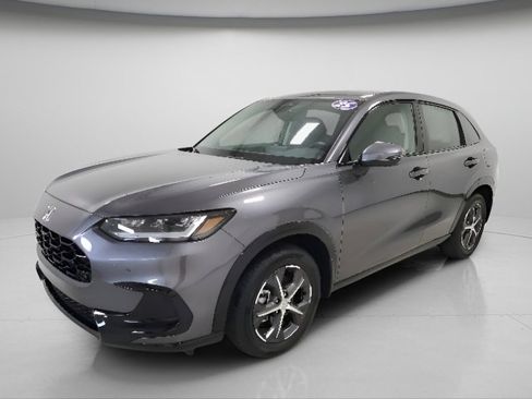 Certified 2025 Honda HR-V EX-L image 5