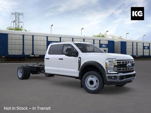 New 2026 Ford F550 2WD Crew Cab image 1