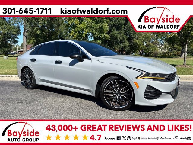 Certified 2024 Kia K5 GT w/ GT1 Package FWD image 1