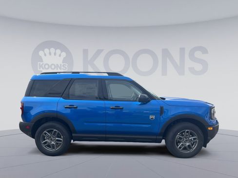 New 2026 Ford Bronco Sport Big Bend AWD/4WD image 17
