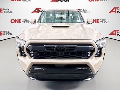 Certified 2026 Toyota Tacoma TRD Sport image 2