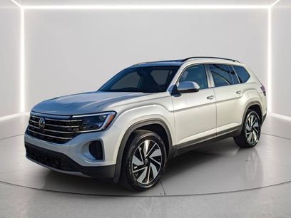 New 2026 Volkswagen Atlas SE