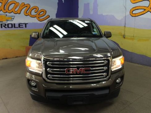 Used 2016 GMC Canyon SLE w/ SLE Convenience Package RWD image 3