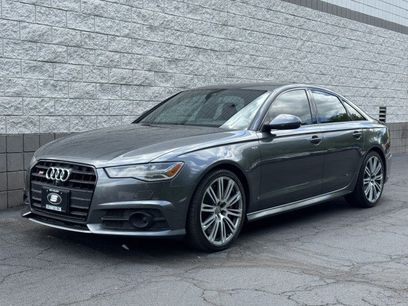 Used 2017 Audi S6 Prestige w/ S6 Sport Package