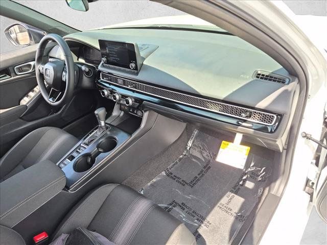 Used 2026 Honda Civic FWD Hybrid Sedan image 21