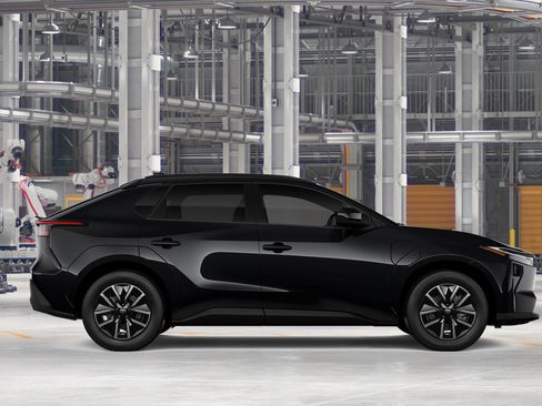New 2026 Toyota bZ FWD image 12