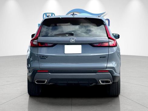 New 2026 Honda CR-V Sport-L image 4