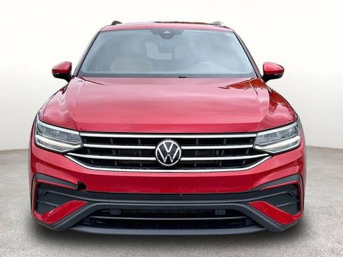 Used 2022 Volkswagen Tiguan SE image 5
