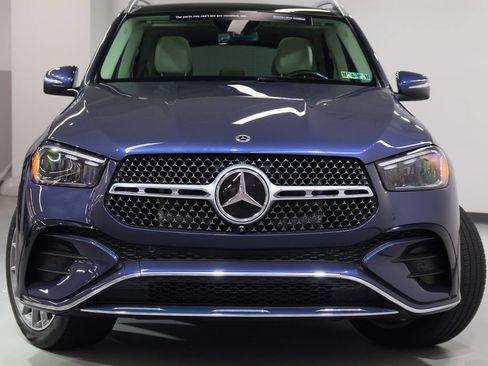 Certified 2024 Mercedes-Benz GLE 450 4MATIC image 9