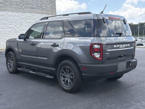 Used 2023 Ford Bronco Sport Big Bend w/ Convenience Package AWD/4WD image 3