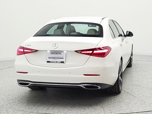 Used 2024 Mercedes-Benz C 300 Sedan image 6