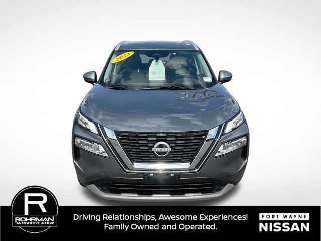 Certified 2023 Nissan Rogue SV w/ SV Premium B Package AWD/4WD image 10