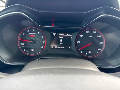 Used 2023 Chevrolet TrailBlazer RS AWD/4WD image 24