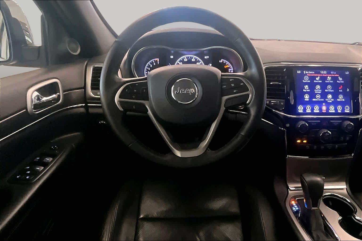 Used 2019 Jeep Grand Cherokee Limited w/ Luxury Group II RWD image 5
