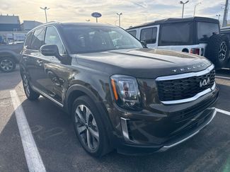 Used 2022 Kia Telluride EX w/ EX Premium Package video 1
