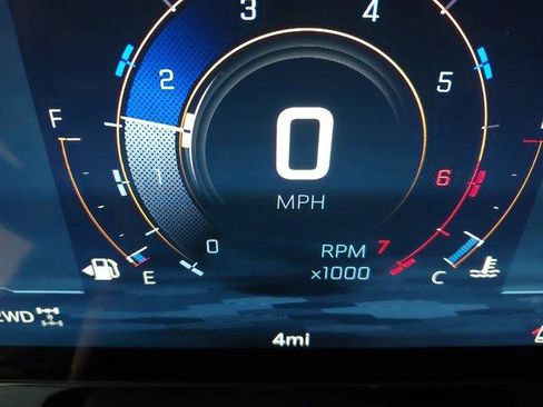 New 2026 Chevrolet Traverse Z71 w/ Enhanced Driving Package AWD/4WD image 19