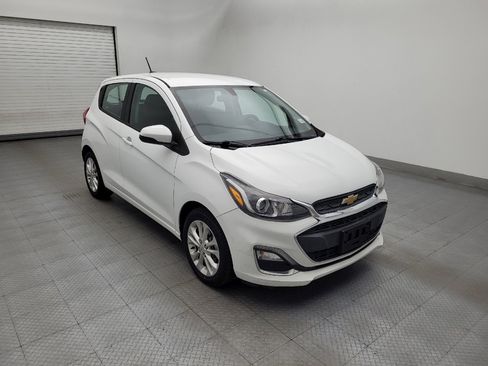 Used 2021 Chevrolet Spark LT FWD image 13