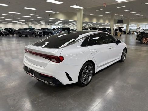 Used 2024 Kia K5 EX image 6
