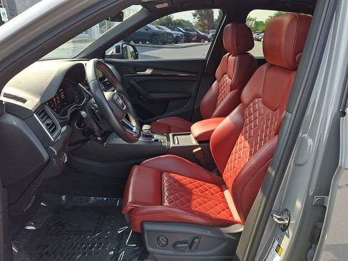 Used 2020 Audi SQ5 Premium Plus w/ Premium Plus Package AWD/4WD image 14