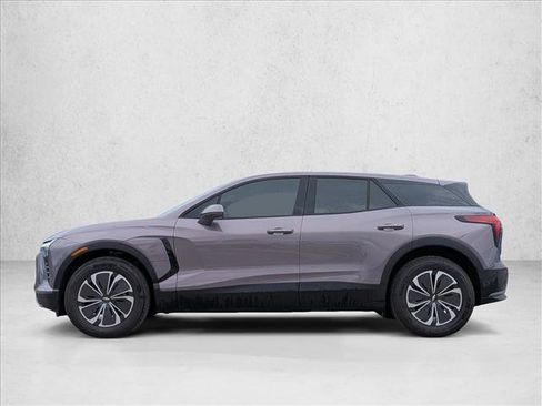 New 2026 Chevrolet Blazer EV LT FWD image 8