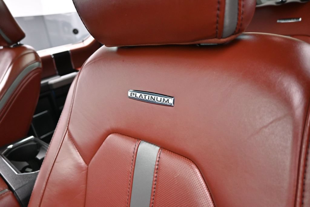 Used 2018 Ford F150 Platinum w/ Technology Package AWD/4WD image 20