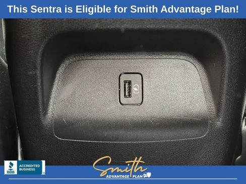 Used 2024 Nissan Sentra SV image 16