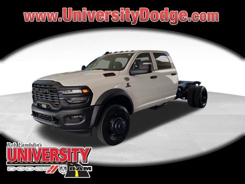 New 2026 RAM 4500 Tradesman image 1