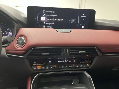 Certified 2025 MAZDA CX-70 Plug-In Hybrid w/ Premium Plus image 18