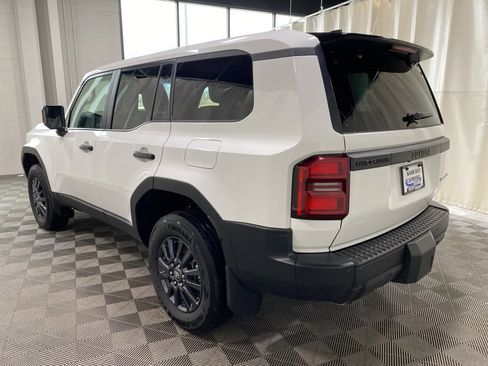 Certified 2024 Toyota Land Cruiser 1958 image 12