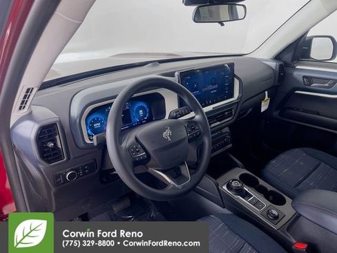 New 2025 Ford Bronco Sport Heritage image 9