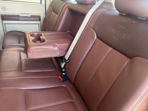Used 2014 Ford F350 King Ranch AWD/4WD image 24
