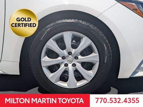 Certified 2024 Toyota Corolla LE FWD image 12