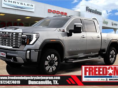 Used 2025 GMC Sierra 2500 Denali w/ Denali Reserve Package