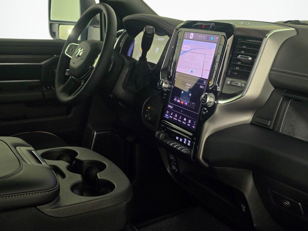 New 2026 RAM 2500 Laramie w/ Night Edition AWD/4WD image 48