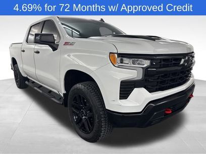 Used 2023 Chevrolet Silverado 1500 LT Trail Boss w/ Protection Package
