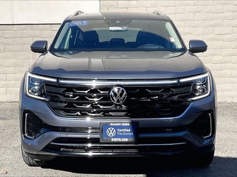 Certified 2024 Volkswagen Atlas SEL Premium R-Line image 2