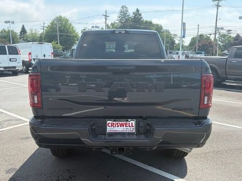 New 2026 RAM 2500 Big Horn AWD/4WD image 5