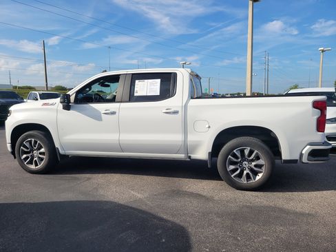 Used 2021 Chevrolet Silverado 1500 RST image 7