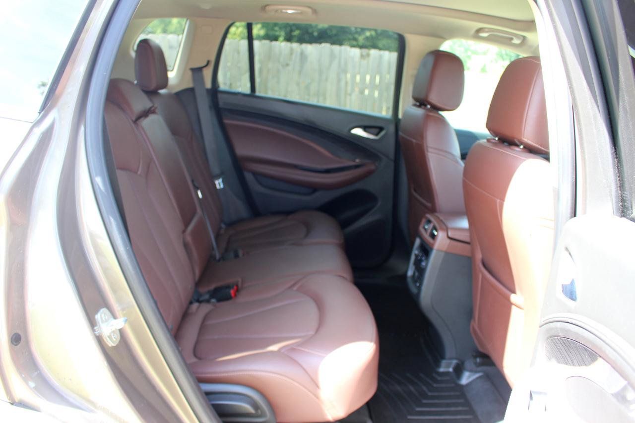 Used 2017 Buick Envision Premium AWD/4WD image 38