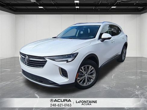 Used 2022 Buick Envision Preferred image 1