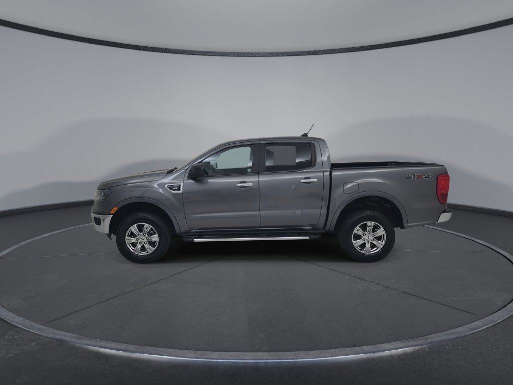 Used 2021 Ford Ranger XLT w/ Equipment Group 301A Mid AWD/4WD image 9