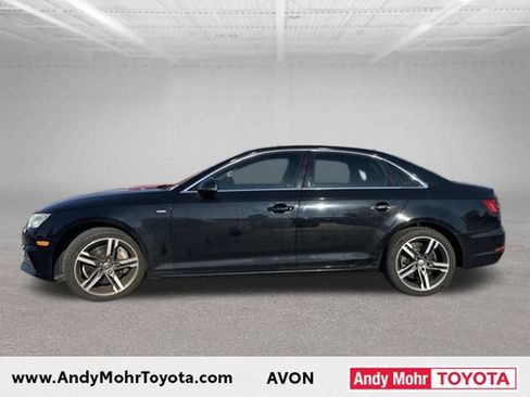 Used 2017 Audi A4 2.0T Premium Plus w/ Premium Plus Package FWD image 5