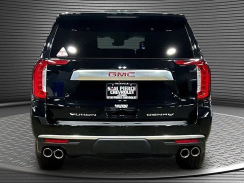 Used 2023 GMC Yukon Denali w/ Denali Reserve Package AWD/4WD image 5