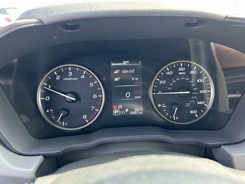 Certified 2025 Subaru Crosstrek 2.5i Sport AWD/4WD image 11