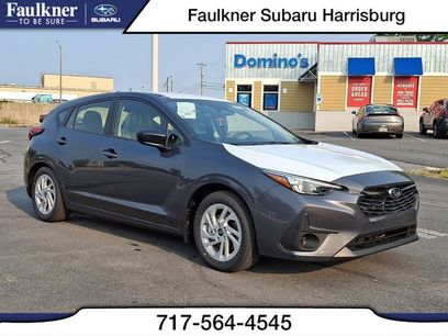 New 2025 Subaru Impreza 2.0i